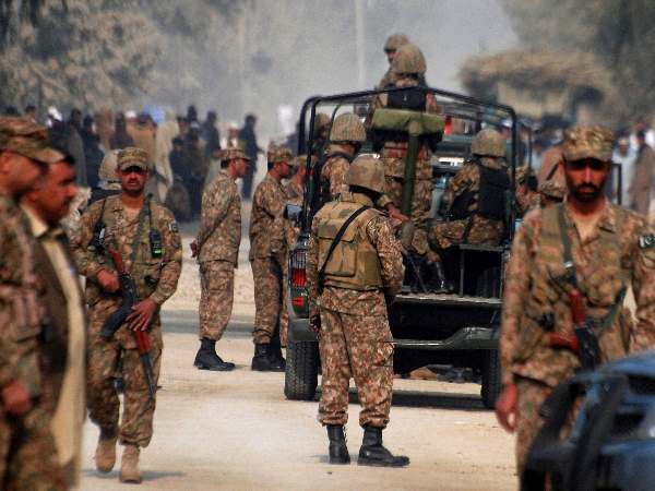 pak army pak army