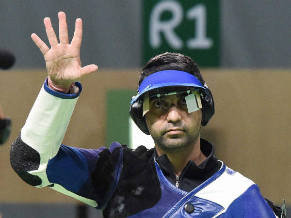 रियो ओलंपिक्स 2016 abhinav bindra रियो ओलंपिक्स 2016 abhinav bindra
