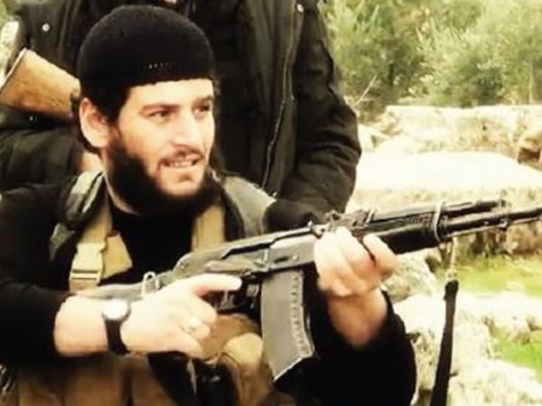 al adnani al adnani