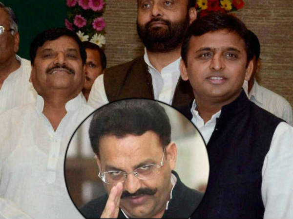 Quami Ekta Dal to merge with Samajwadi Party despite Akhilesh’s opposition Quami Ekta Dal to merge with Samajwadi Party despite Akhilesh’s opposition