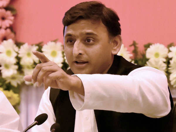 Akhilesh Yadav Akhilesh Yadav