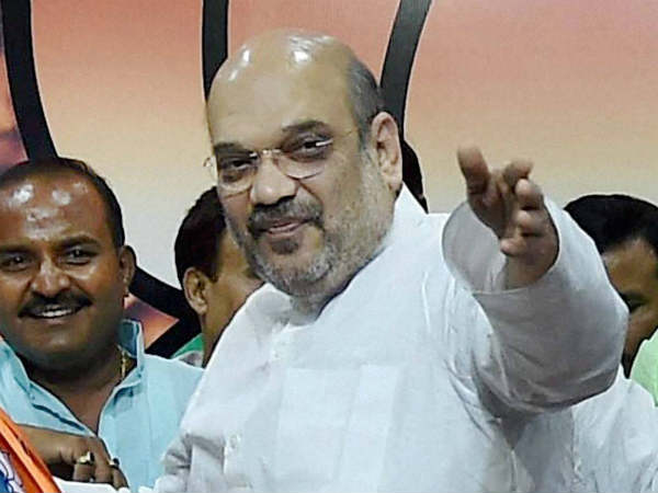 Amit Shah says he will talk to PM to Make Kakori a tourist place Amit Shah says he will talk to PM to Make Kakori a tourist place