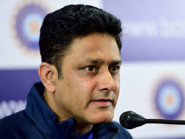 anil kumble anil kumble