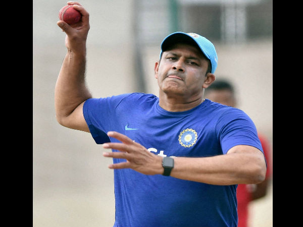 BCCI to pay Rs 6.25 crore salary to India coach Anil Kumble BCCI to pay Rs 6.25 crore salary to India coach Anil Kumble