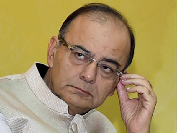 Finance Minister Arun Jaitley Finance Minister Arun Jaitley