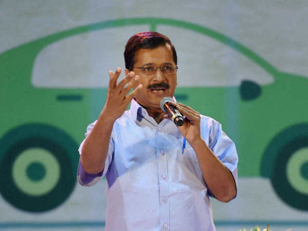 Arvind Kejarival Arvind Kejarival