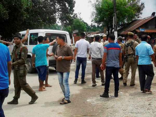 assam militancy assam militancy