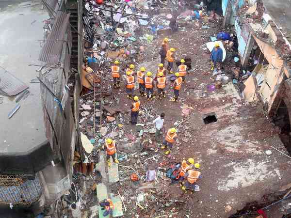 mumbai building collapse mumbai building collapse