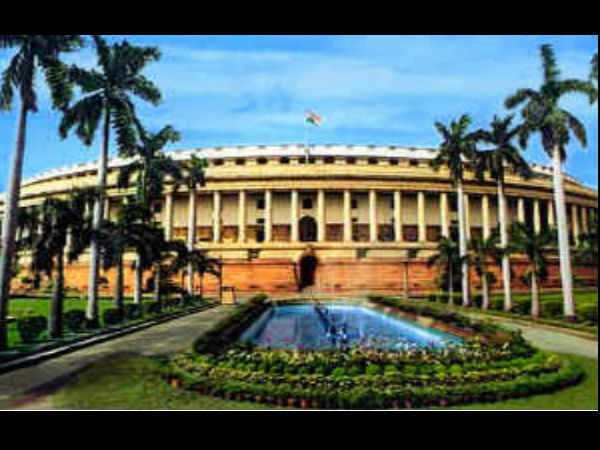 BJP MP Poonam mahajan senior citizen bill in loksabha BJP MP Poonam mahajan senior citizen bill in loksabha