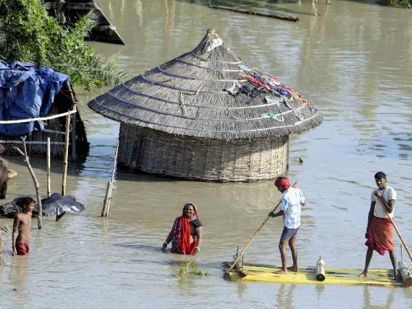 bihar flood bihar flood