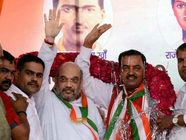 BJP to contest UP assembly election 2017 with chief minister face BJP to contest UP assembly election 2017 with chief minister face