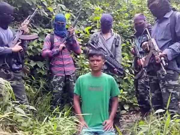 bjp leaders son abducted bjp leaders son abducted