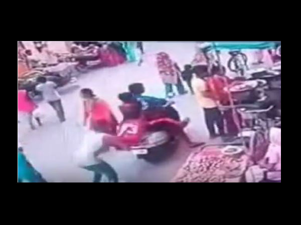 18-Year-Old Attacked With Knives 18-Year-Old Attacked With Knives