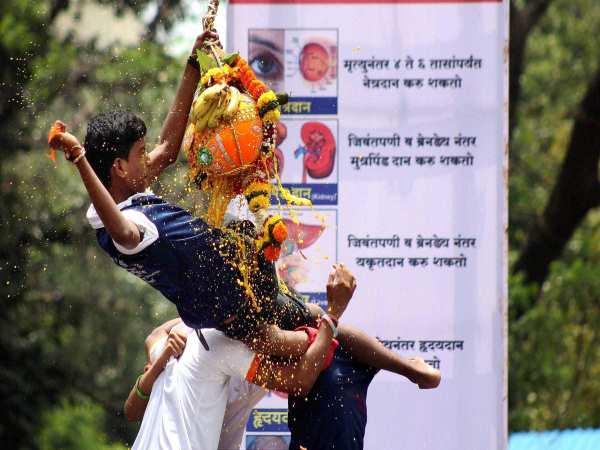 क्या है दही-हांडी और जन्माष्टमी का रिश्ता?
