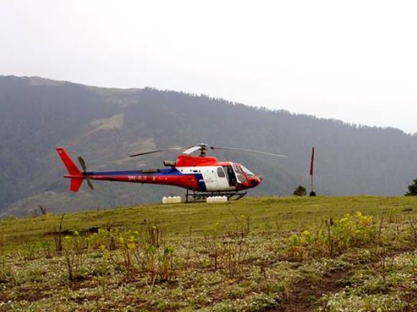 helicopter crash nepal helicopter crash nepal