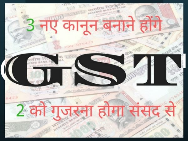 GST GST