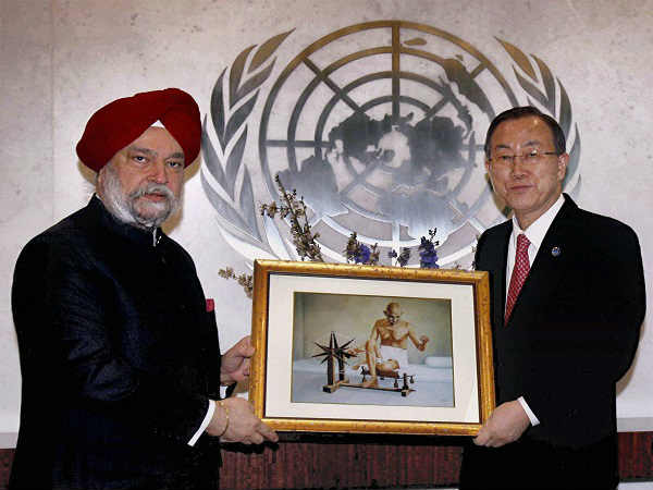 hardeep puri hardeep puri