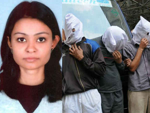 Jigisha Ghosh murder case Jigisha Ghosh murder case