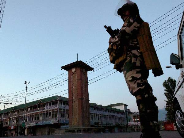Kashmir Unrest Kashmir Unrest