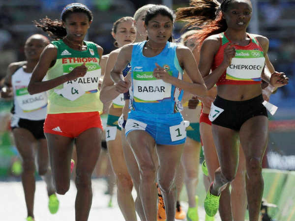 महिला धावक ललिता ने रखा मान, पहुंचीं फाइनल में महिला धावक ललिता ने रखा मान, पहुंचीं फाइनल में