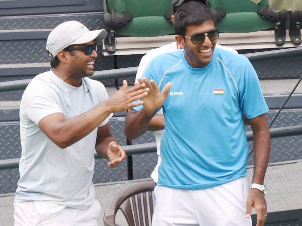 leander paes rohan bopanna leander paes rohan bopanna