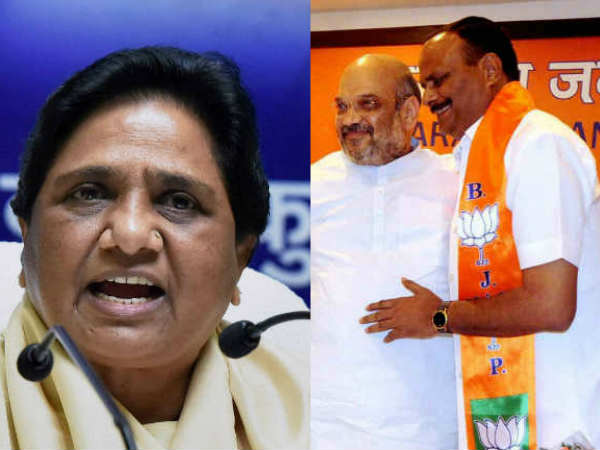 BSP MP Brajesh Pathak joins BJP, Its Good For Bjp and bad For BSP? BSP MP Brajesh Pathak joins BJP, Its Good For Bjp and bad For BSP?