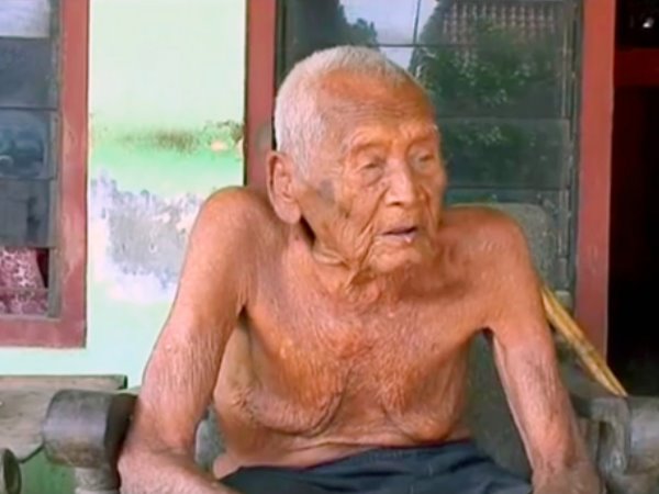 mbah gotho mbah gotho