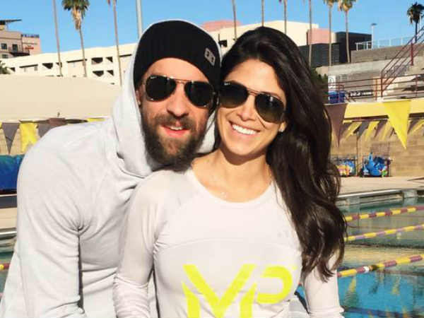 Rio Olympics 2016: Is Michael Phelps Married To Nicole Johnson? Rio Olympics 2016: Is Michael Phelps Married To Nicole Johnson?