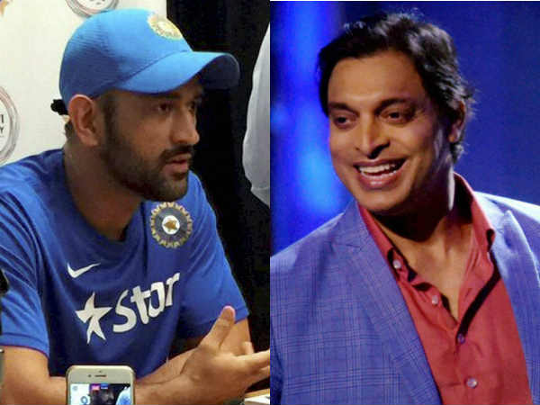 There is no Shoaib Akhtar in West Indies team: Mahendra Singh Dhoni There is no Shoaib Akhtar in West Indies team: Mahendra Singh Dhoni