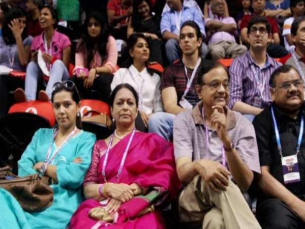 nalini chidambaram nalini chidambaram