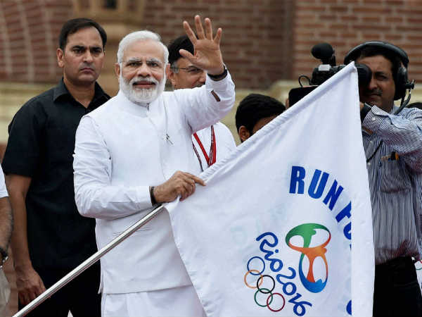Where is Olympic medal PM Narendra Modi asked People? Where is Olympic medal PM Narendra Modi asked People?