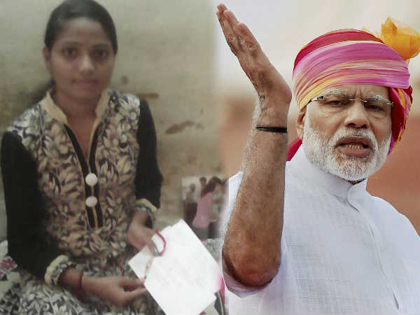 Meet PM Narendra Modi's Dharama Sister Meet PM Narendra Modi's Dharama Sister