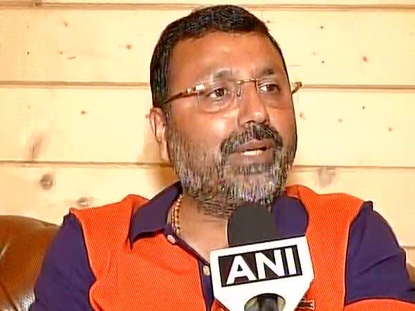 nishikant dubey nishikant dubey