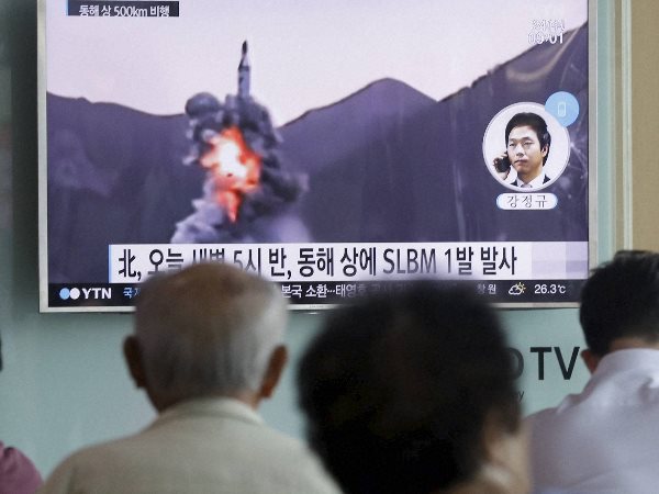 north korea north korea