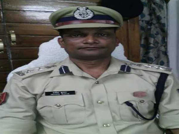 CRPF commandant Pramod Kumar served the nation till his last breath CRPF commandant Pramod Kumar served the nation till his last breath