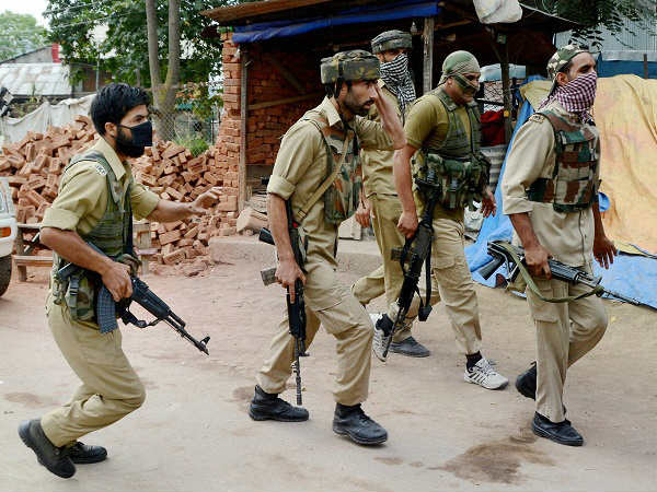 jammu and kashmir police jammu and kashmir police
