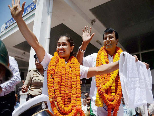 dipa karmakar in tripura dipa karmakar in tripura