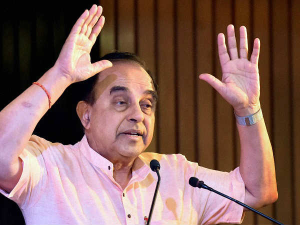subramanian swamy subramanian swamy