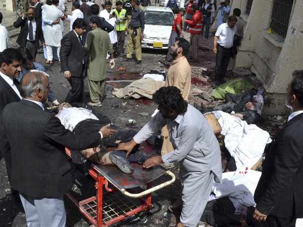 Quetta bomb blast Quetta bomb blast