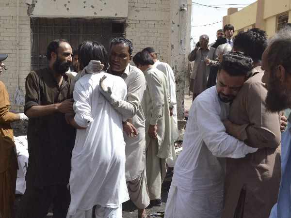 Quetta bomb blast Quetta bomb blast