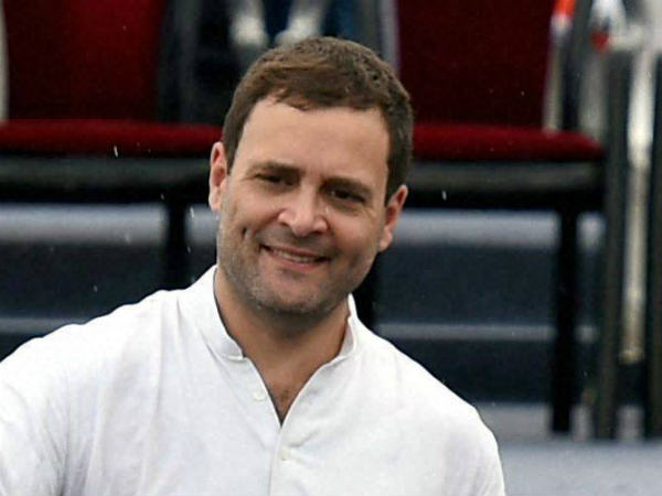 Rahul Gandhi to go on 3 day UP visit from 31 August Rahul Gandhi to go on 3 day UP visit from 31 August