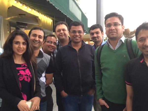 Sachin bansal Sachin bansal