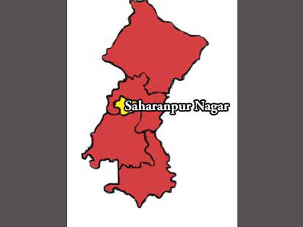 saharanpur nagar seat saharanpur nagar seat