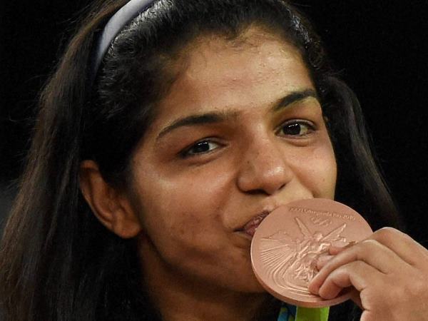sakshi bronze medal sakshi bronze medal