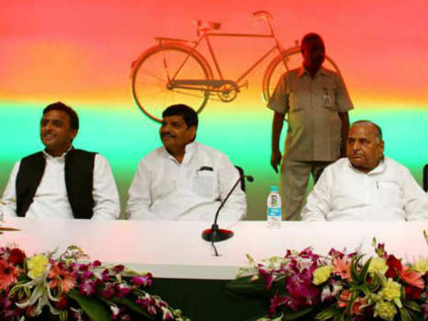 Uttar Pradesh: Really All is Well in Samajwadi Party? Uttar Pradesh: Really All is Well in Samajwadi Party?