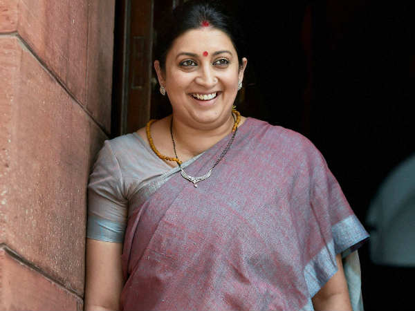 smriti irani smriti irani