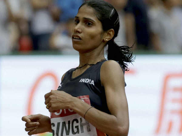 Sudha Singh tests positive for H1N1 after returning from Rio; ‘no fear’ of Zika Sudha Singh tests positive for H1N1 after returning from Rio; ‘no fear’ of Zika