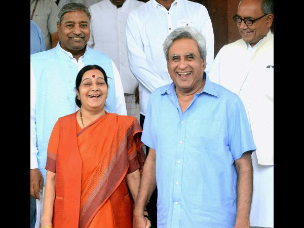 Sushma swaraj Sushma swaraj