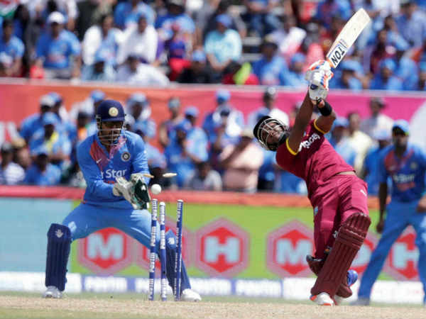 Ind VS WI 2nd T20 : बारिश की वजह से बेनतीजा रहा मैच Ind VS WI 2nd T20 : बारिश की वजह से बेनतीजा रहा मैच