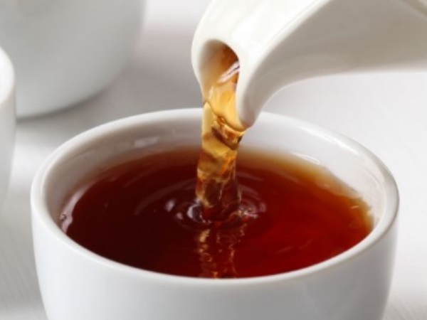 black tea black tea